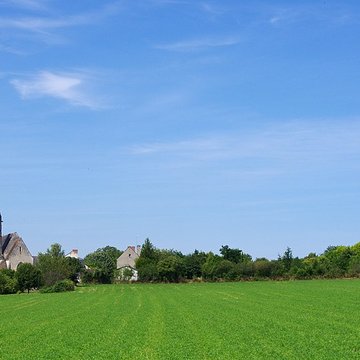 Église Saint-Maurice de Crissay-sur-Manse