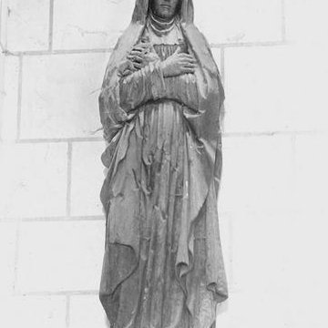 Église Saint-Maurice de Crissay-sur-Manse