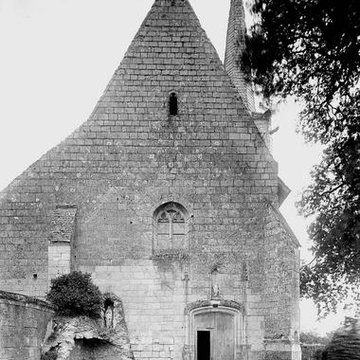 Église Saint-Maurice de Crissay-sur-Manse