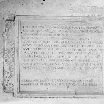 Église Saint-Maurice de Crissay-sur-Manse