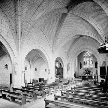 Église Saint-Maurice de Crissay-sur-Manse