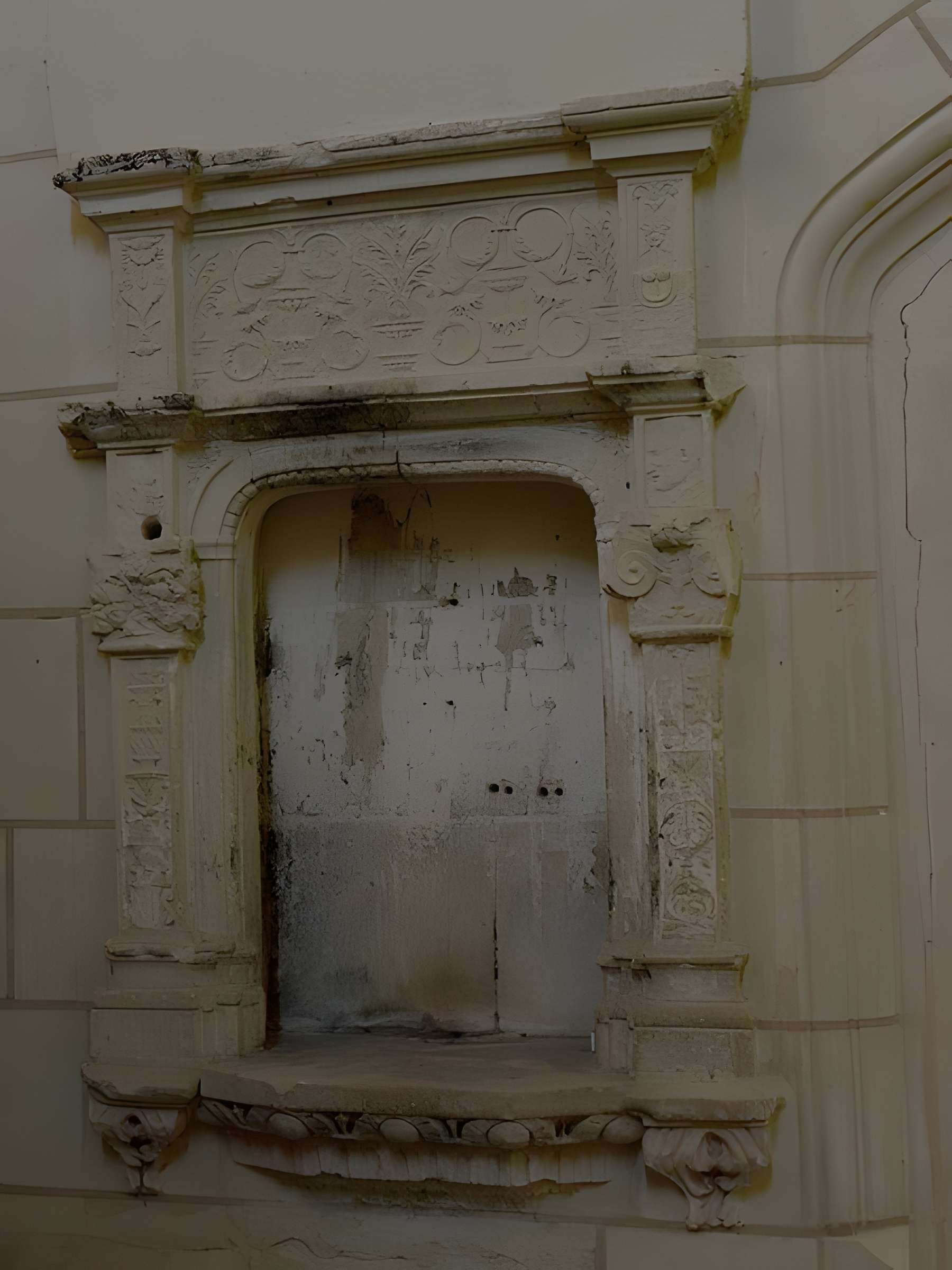 Église Saint-Maurice de Crissay-sur-Manse