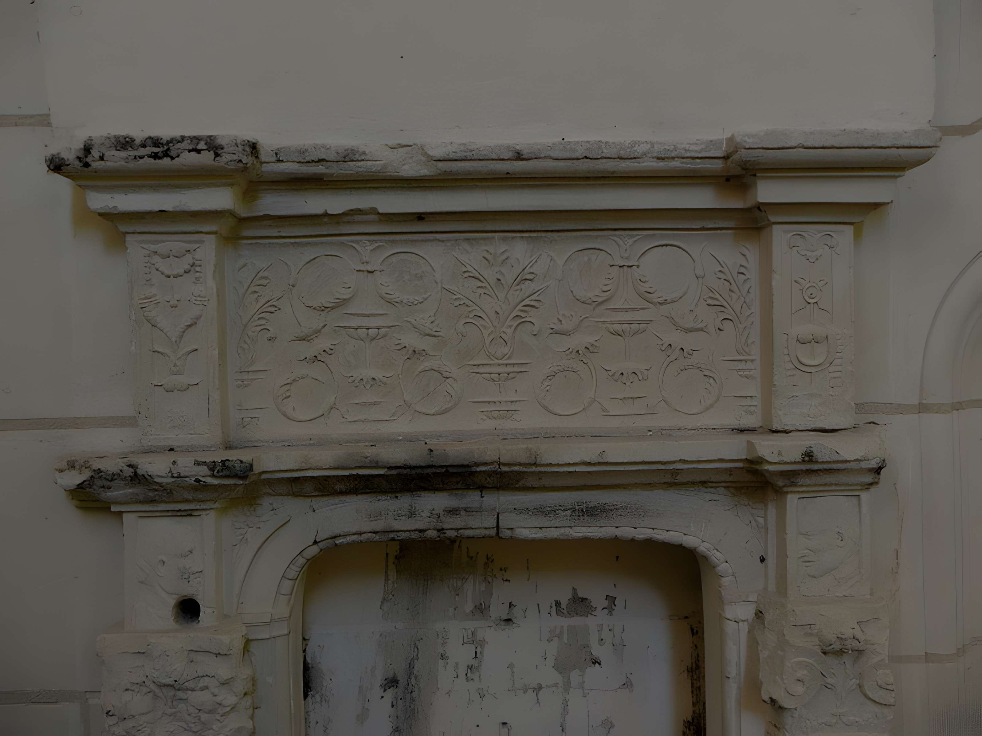 Église Saint-Maurice de Crissay-sur-Manse