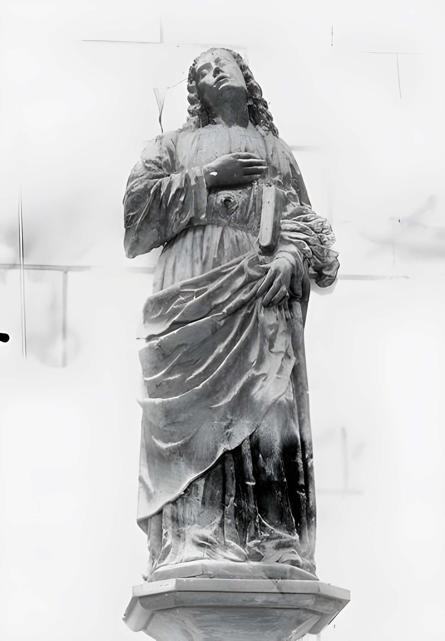 Église Saint-Maurice de Crissay-sur-Manse