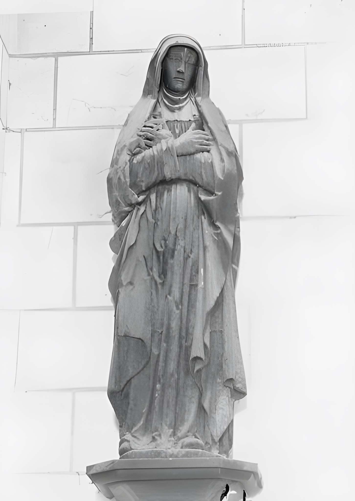 Église Saint-Maurice de Crissay-sur-Manse