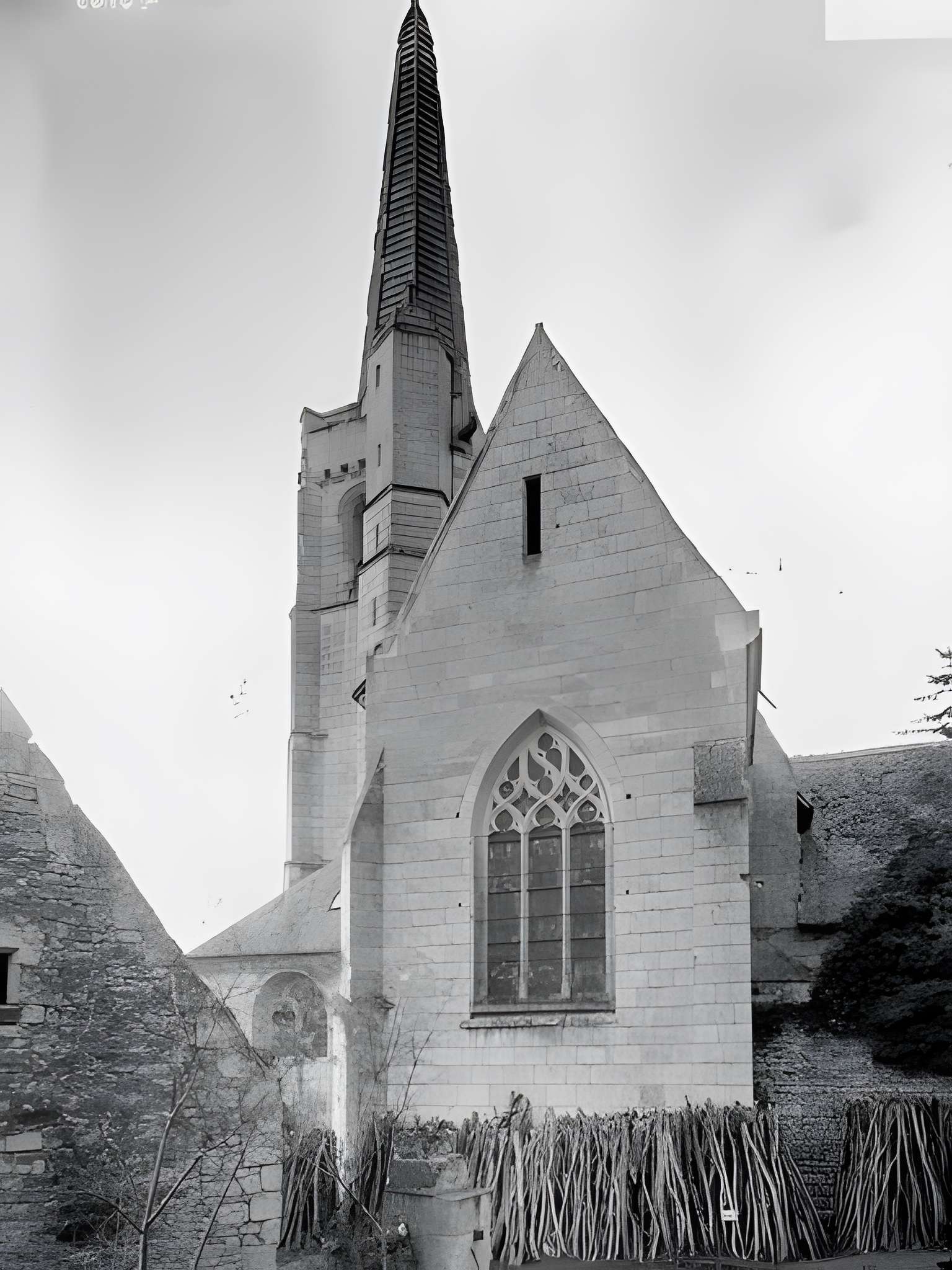 Église Saint-Maurice de Crissay-sur-Manse