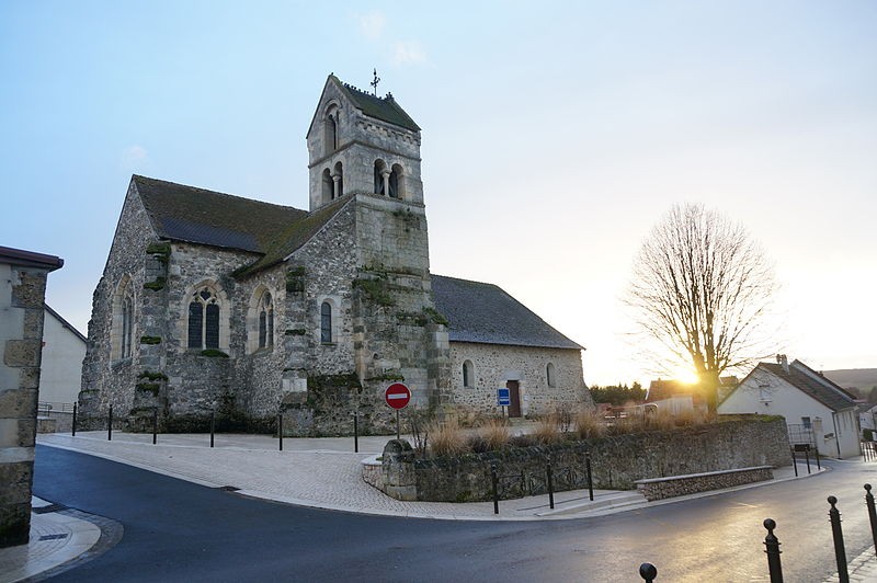 Photo de Église Saint-Maurice de Cuchery
