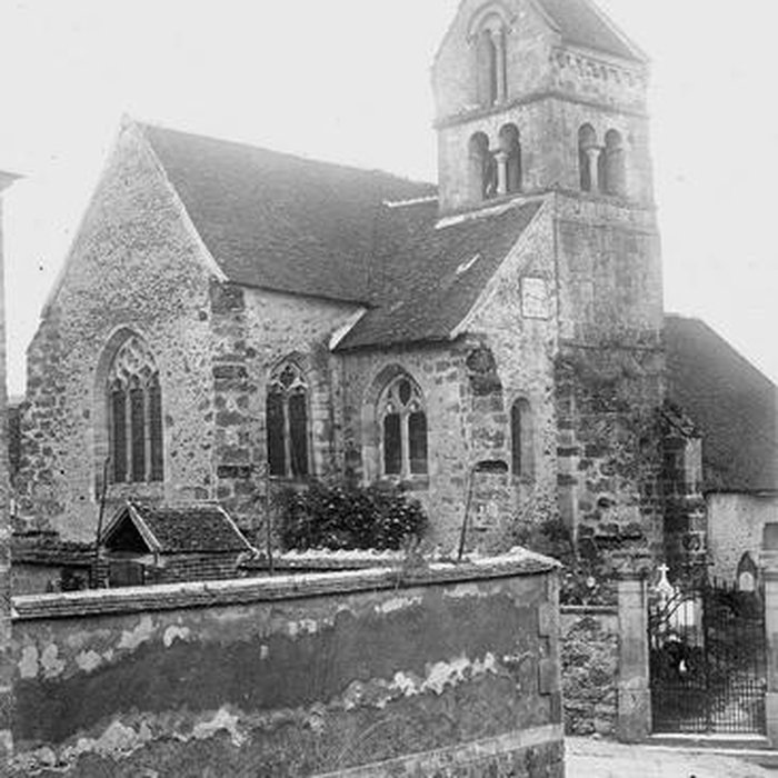 Photo de Église Saint-Maurice de Cuchery
