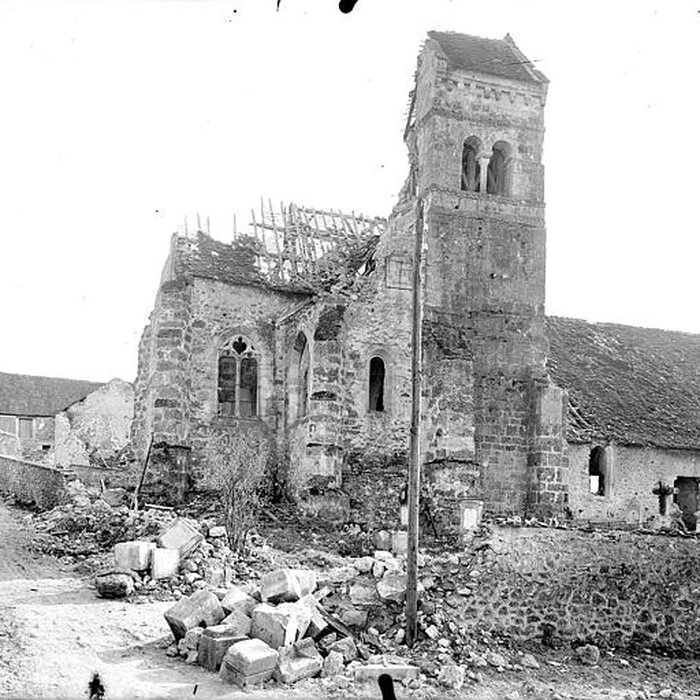 Photo de Église Saint-Maurice de Cuchery