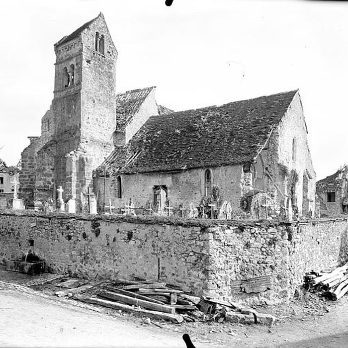 Photo de Église Saint-Maurice de Cuchery