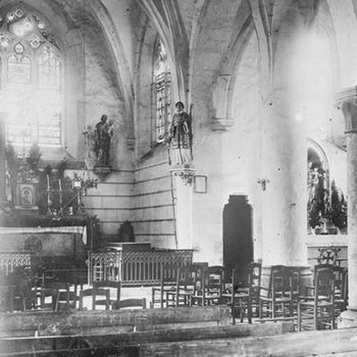 Photo de Église Saint-Maurice de Cuchery