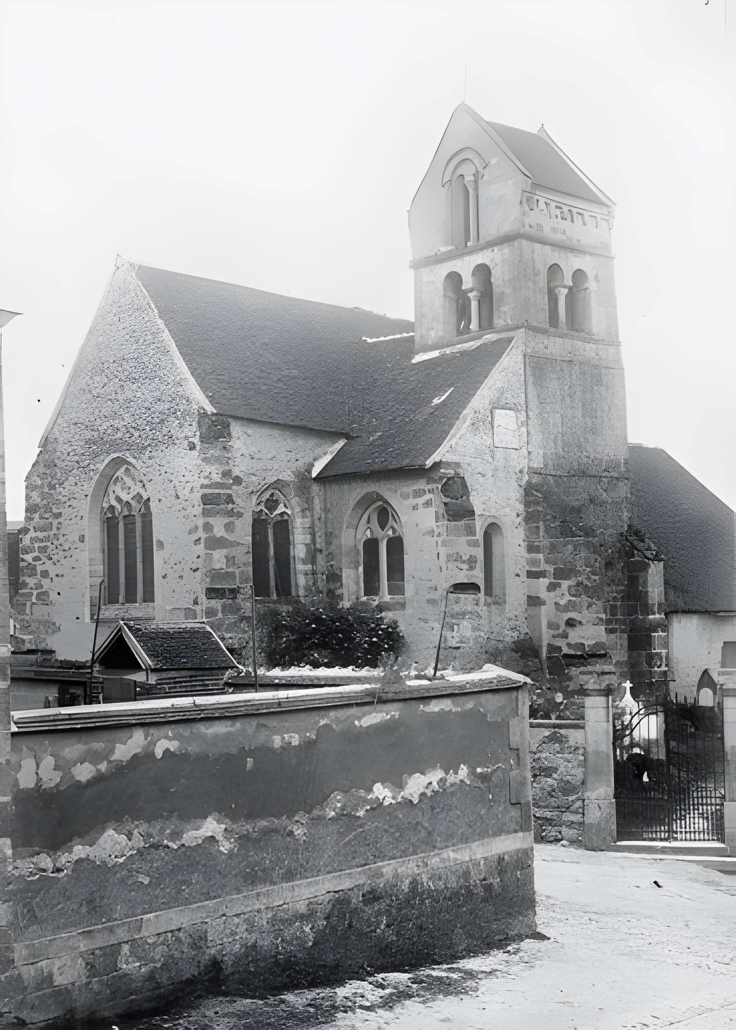Église Saint-Maurice de Cuchery