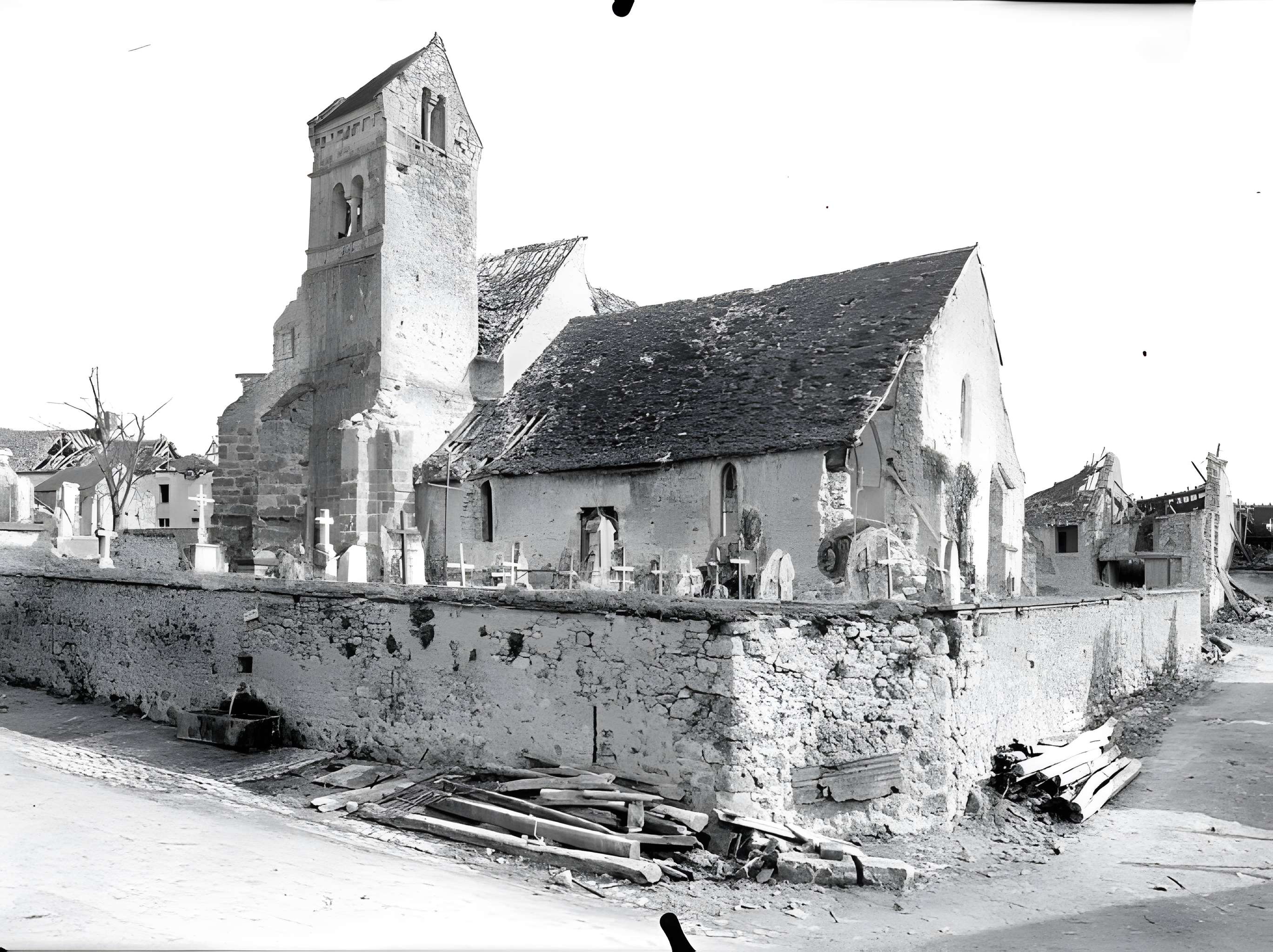 Église Saint-Maurice de Cuchery