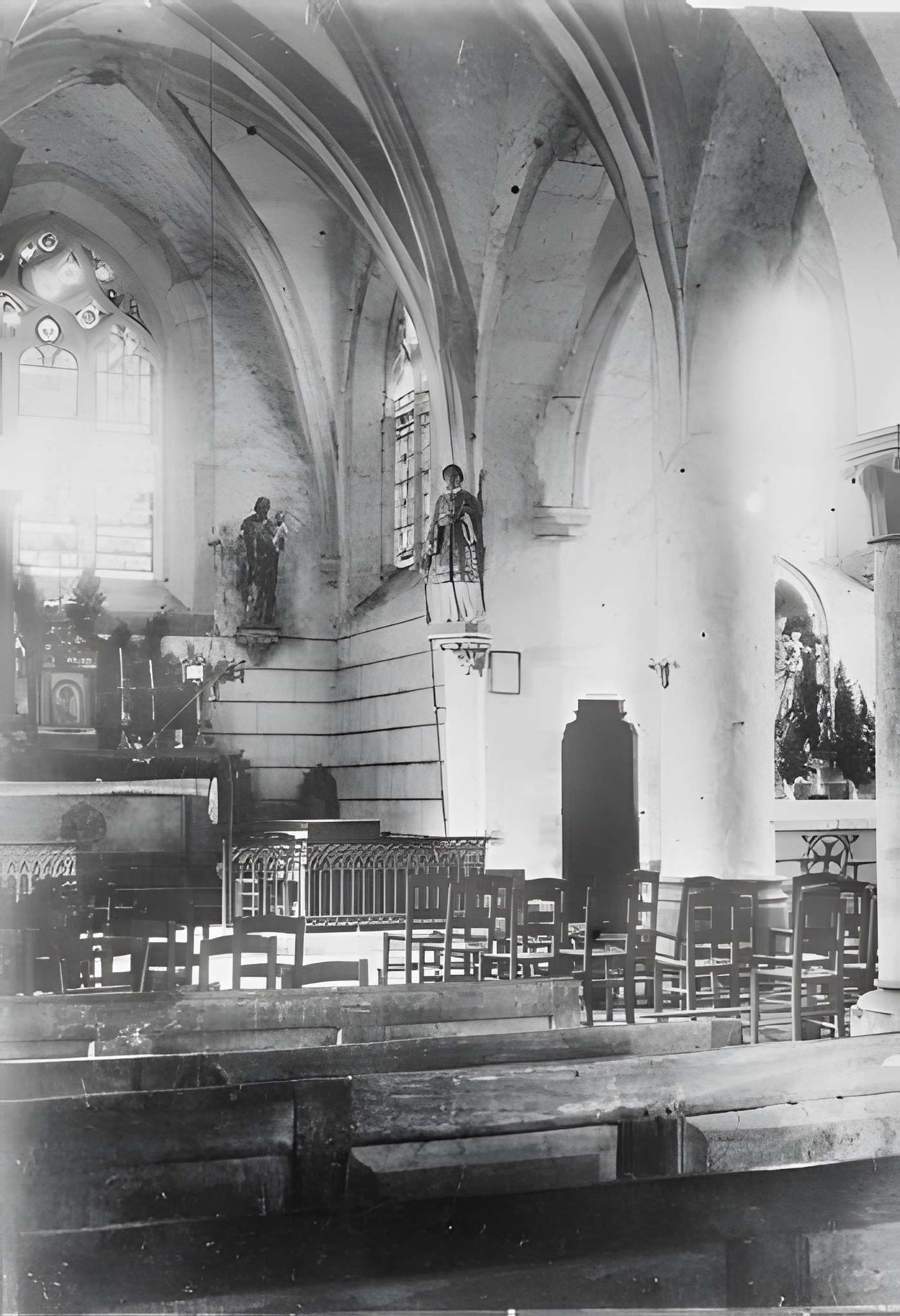 Église Saint-Maurice de Cuchery