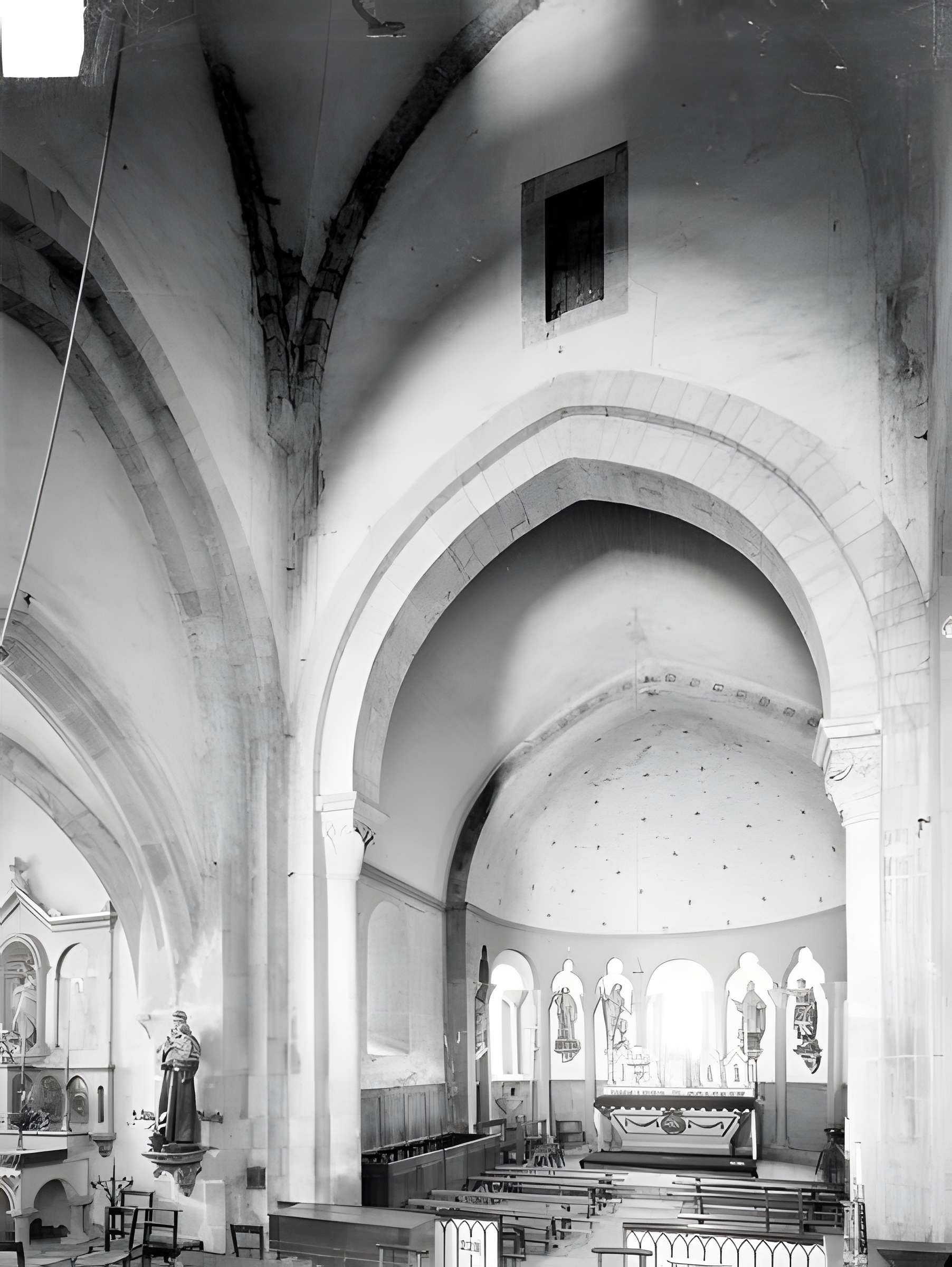 Église Saint-Maurice de Cuffy