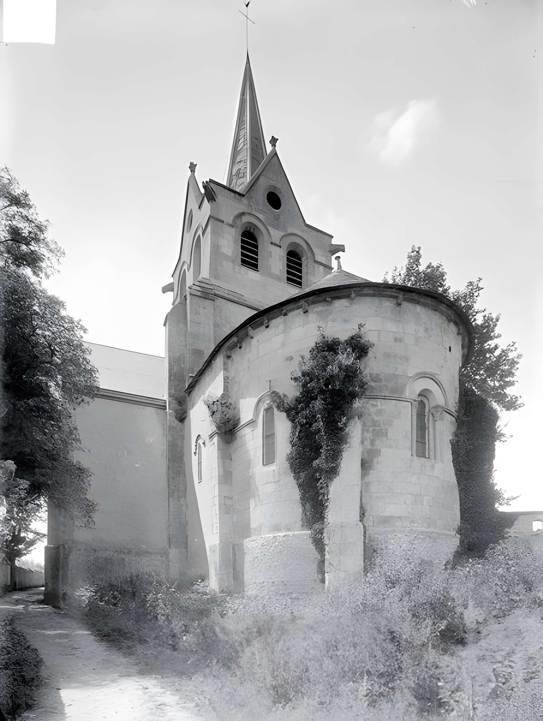 Église Saint-Maurice de Cuffy