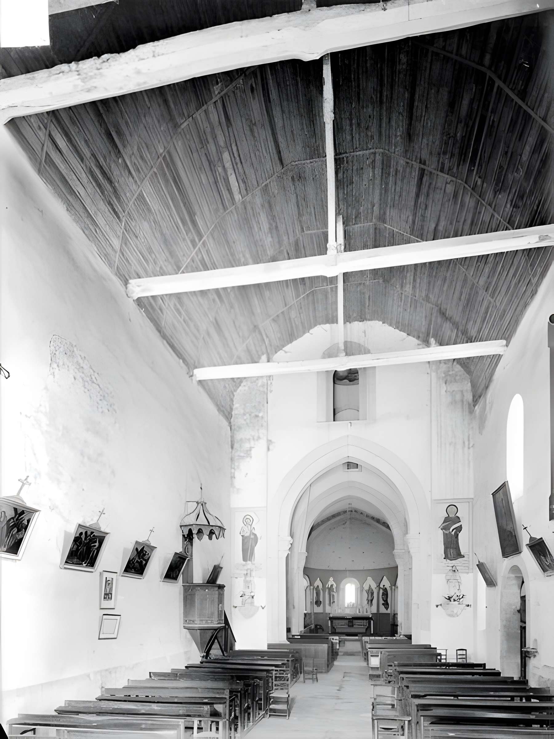 Église Saint-Maurice de Cuffy