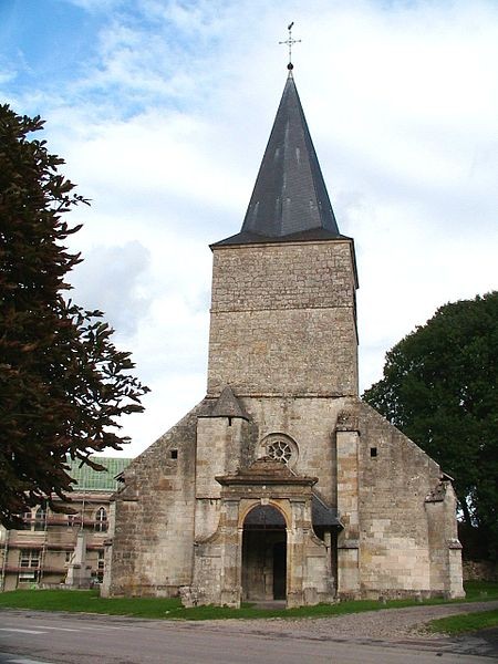 Photo de Église Saint-Maurice de Damvillers