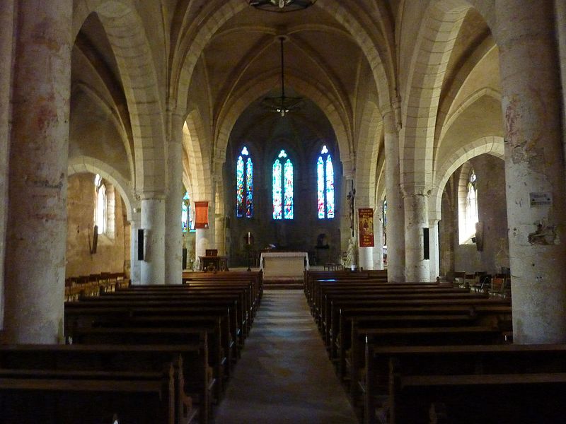 Église Saint-Maurice de Damvillers