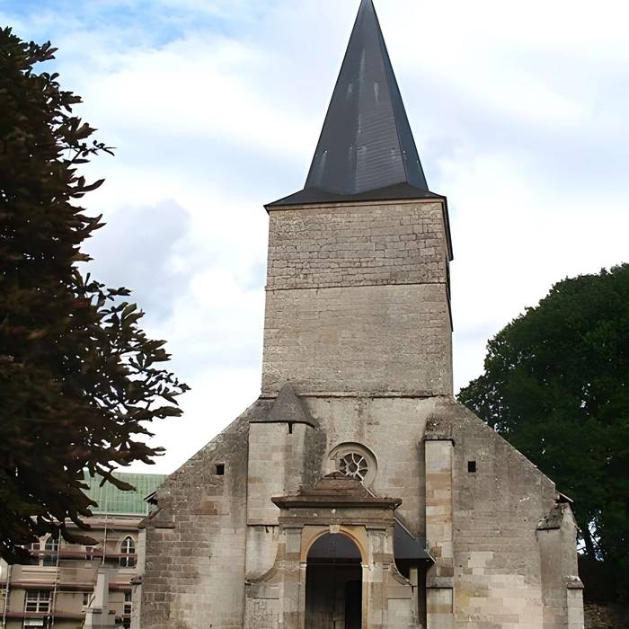 Photo de Église Saint-Maurice de Damvillers