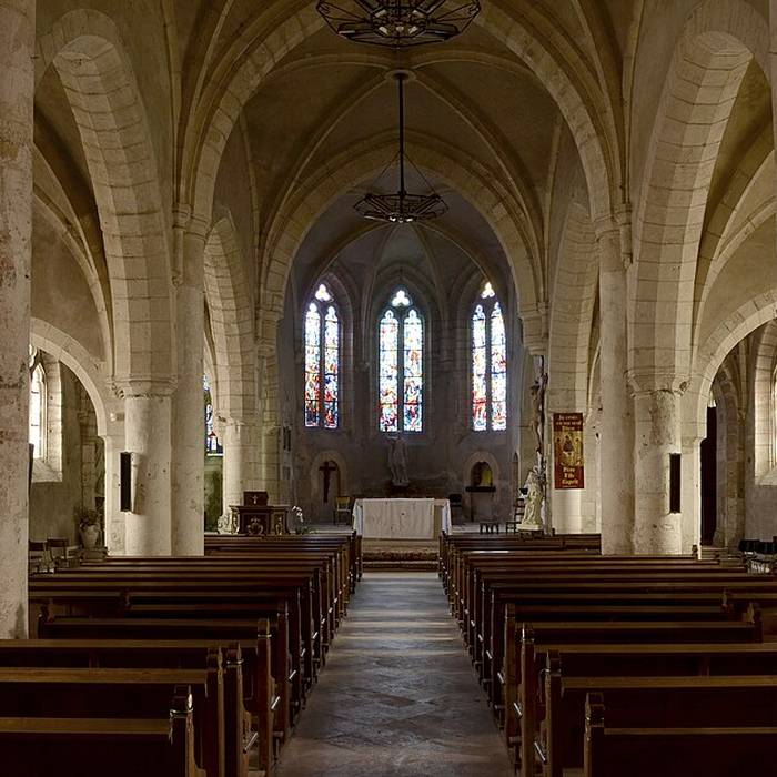 Photo de Église Saint-Maurice de Damvillers