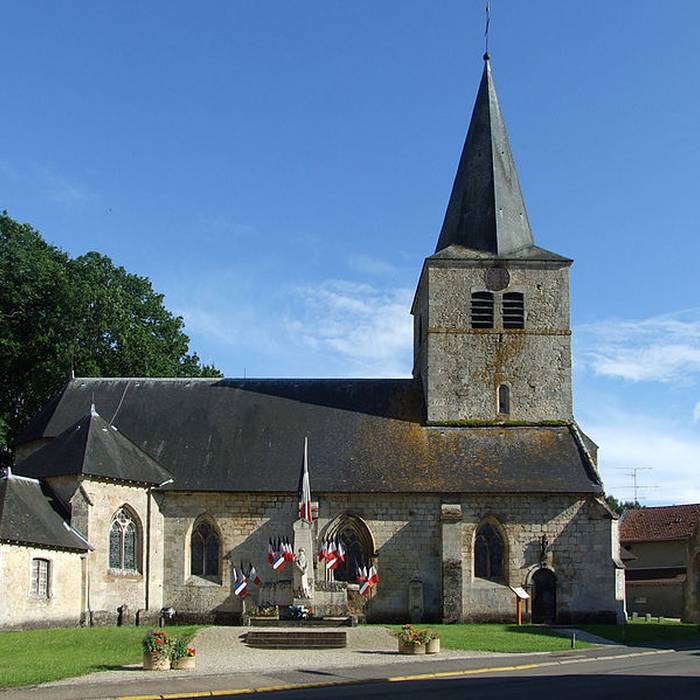 Photo de Église Saint-Maurice de Damvillers
