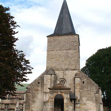 eglise saint maurice de damvillers