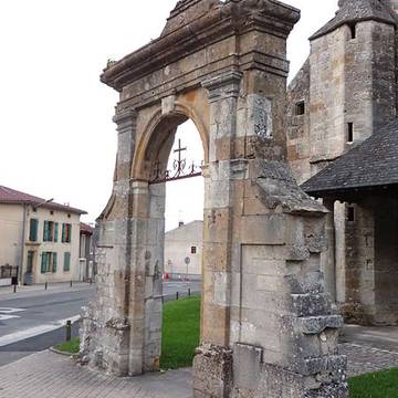 Église Saint-Maurice de Damvillers