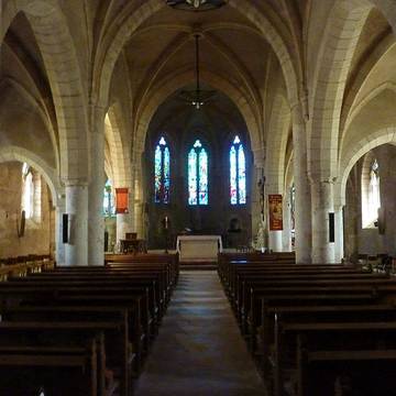 Église Saint-Maurice de Damvillers