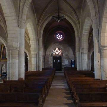 Église Saint-Maurice de Damvillers