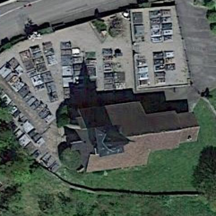 Photo de Église Saint-Maurice de Domèvre-sur-Durbion et croix