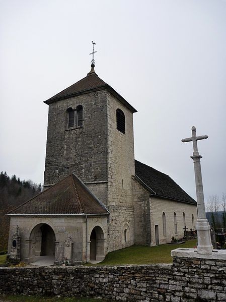 Photo de Église Saint-Maurice de Fessevillers