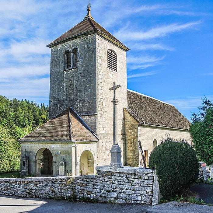 Photo de Église Saint-Maurice de Fessevillers