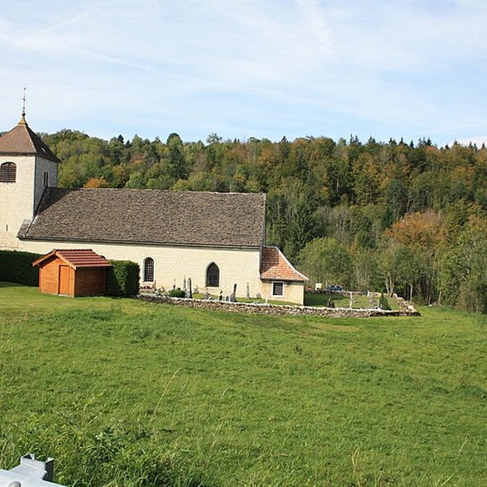 Photo de Église Saint-Maurice de Fessevillers