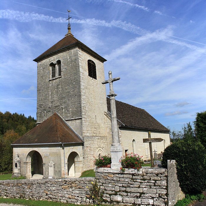 Photo de Église Saint-Maurice de Fessevillers