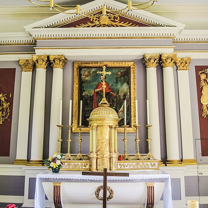 Photo de Église Saint-Maurice de Fessevillers