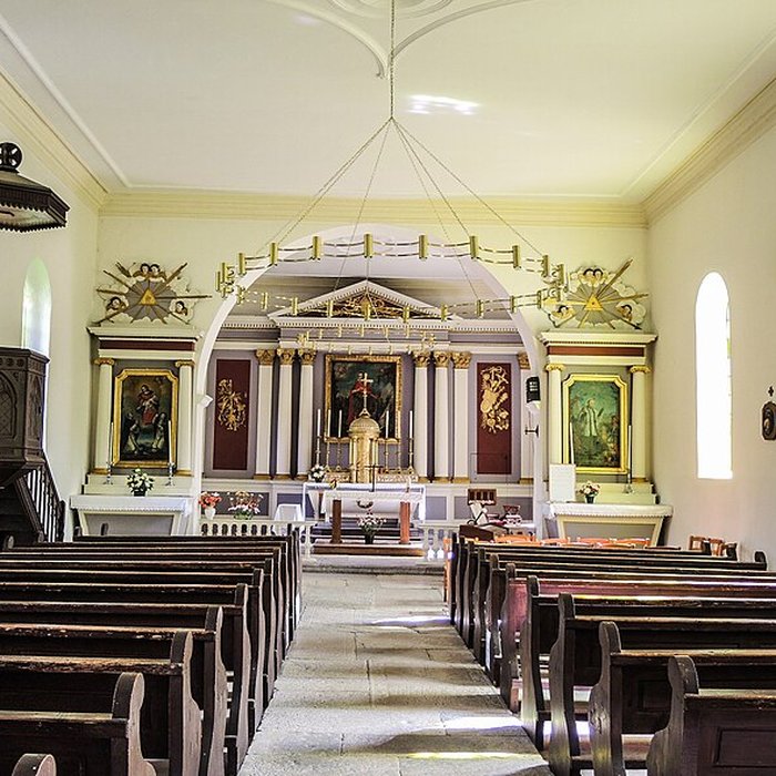 Photo de Église Saint-Maurice de Fessevillers