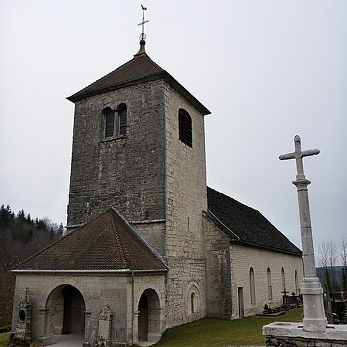 Photo de Église Saint-Maurice de Fessevillers