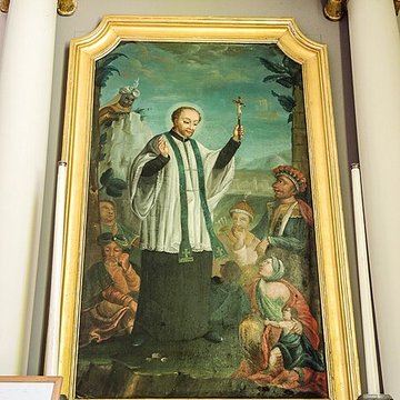 Église Saint-Maurice de Fessevillers