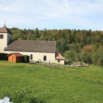 Église Saint-Maurice de Fessevillers