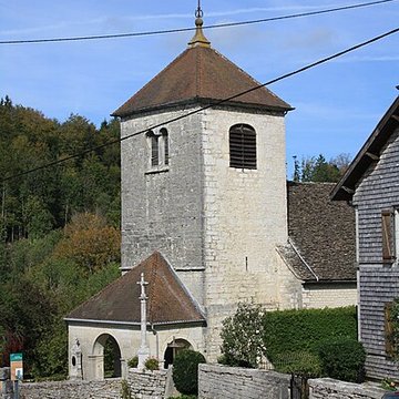 Église Saint-Maurice de Fessevillers