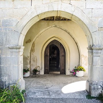 Église Saint-Maurice de Fessevillers