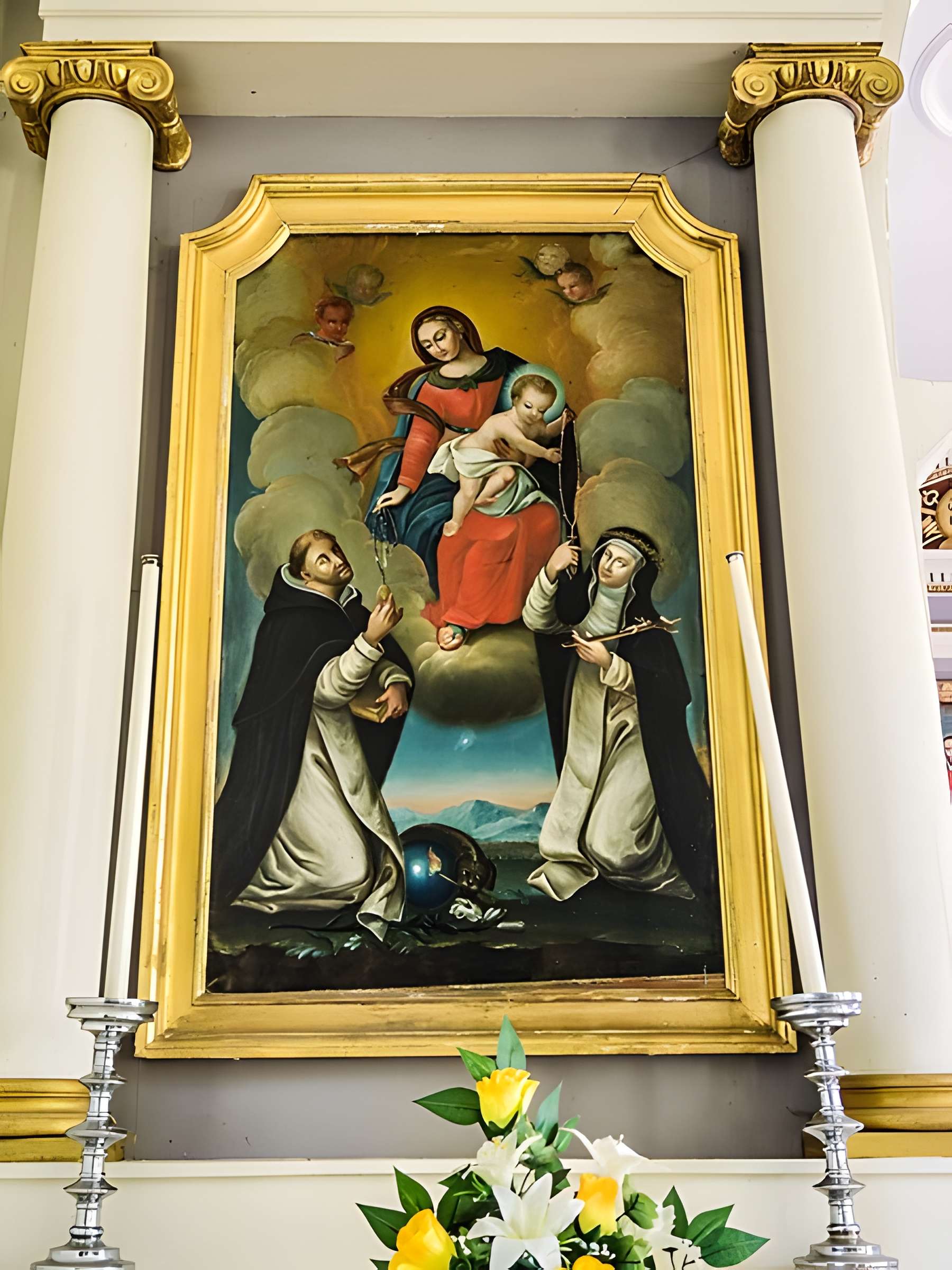 Église Saint-Maurice de Fessevillers