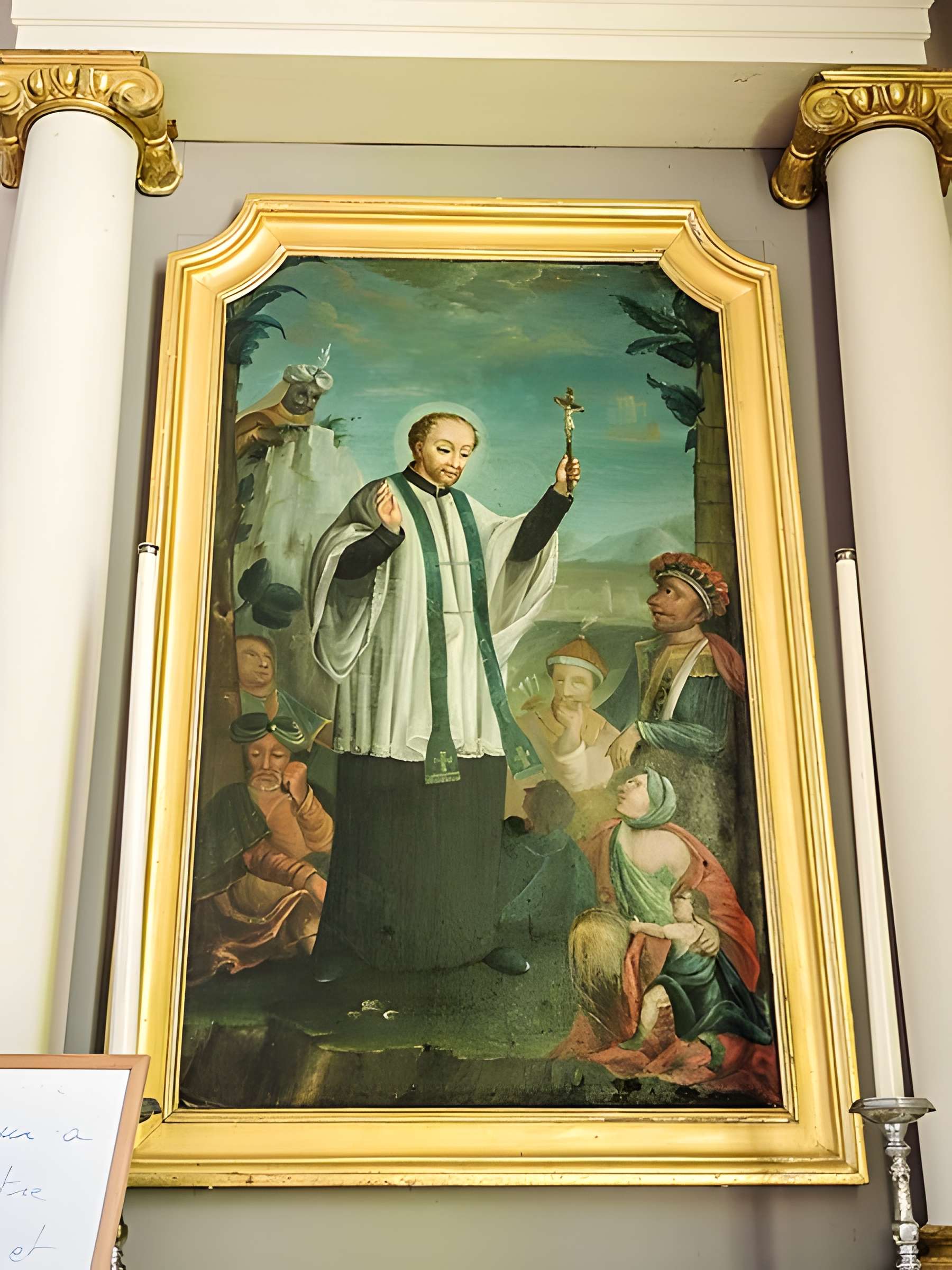 Église Saint-Maurice de Fessevillers