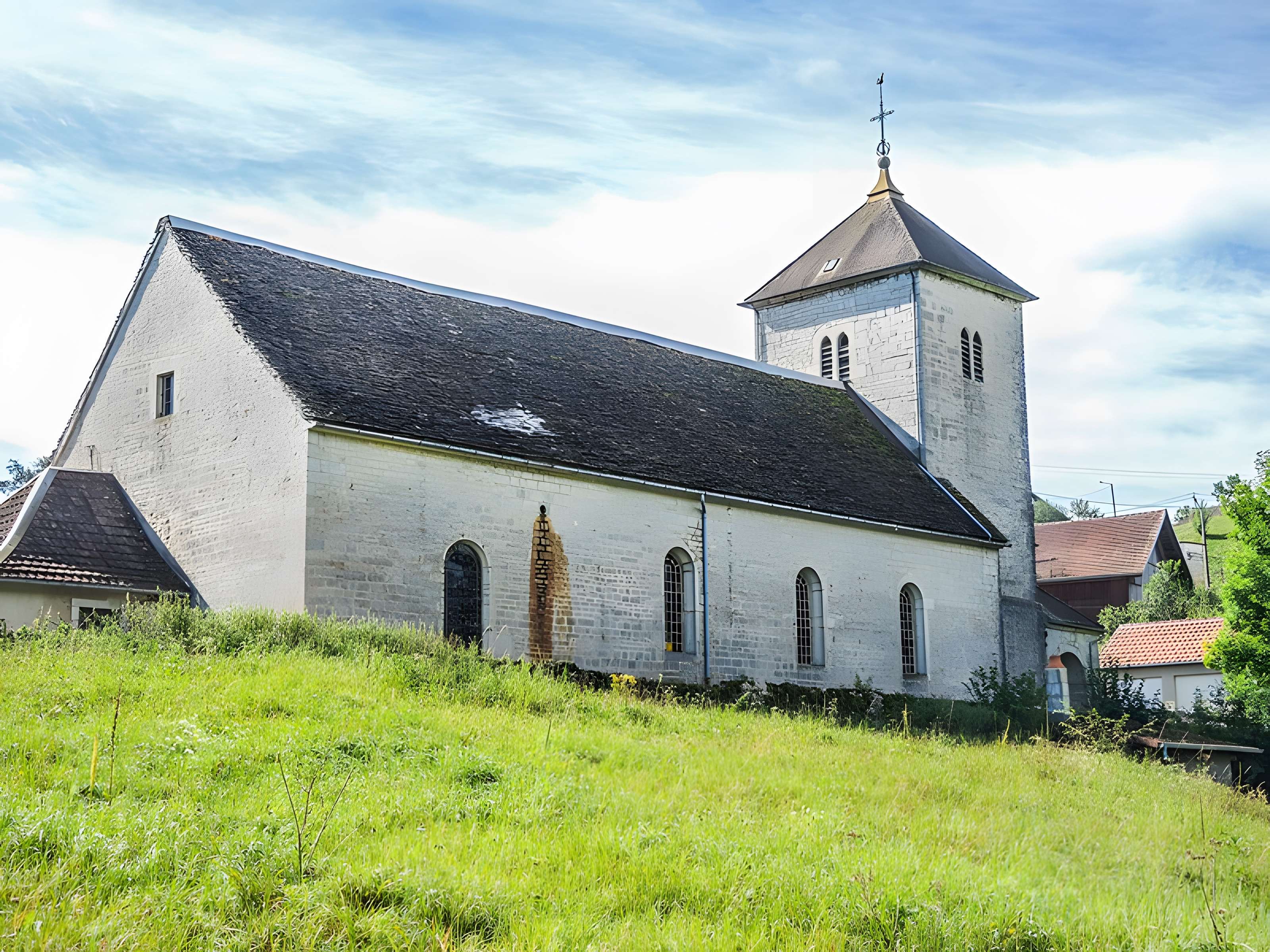 Église Saint-Maurice de Fessevillers