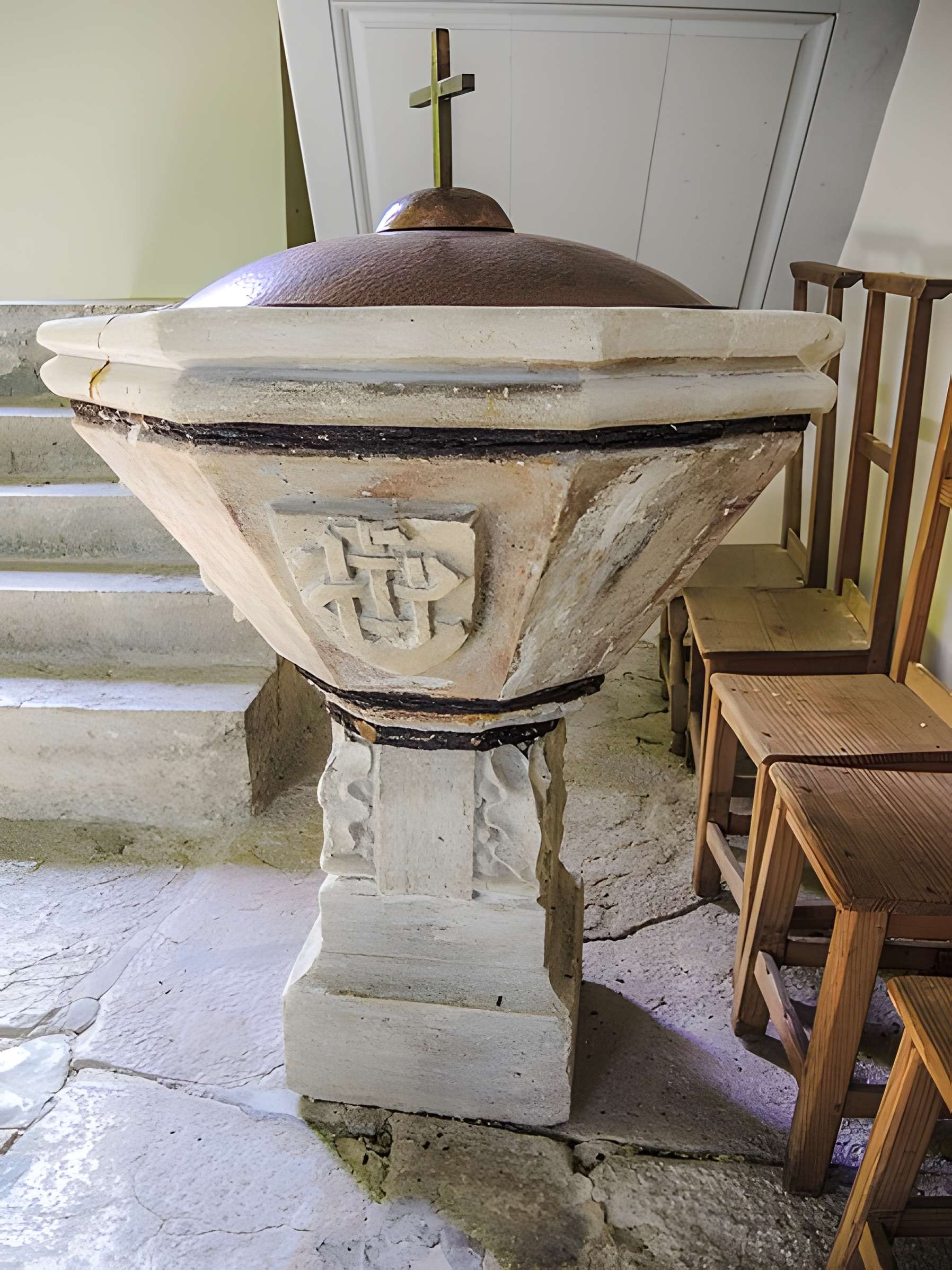 Église Saint-Maurice de Fessevillers