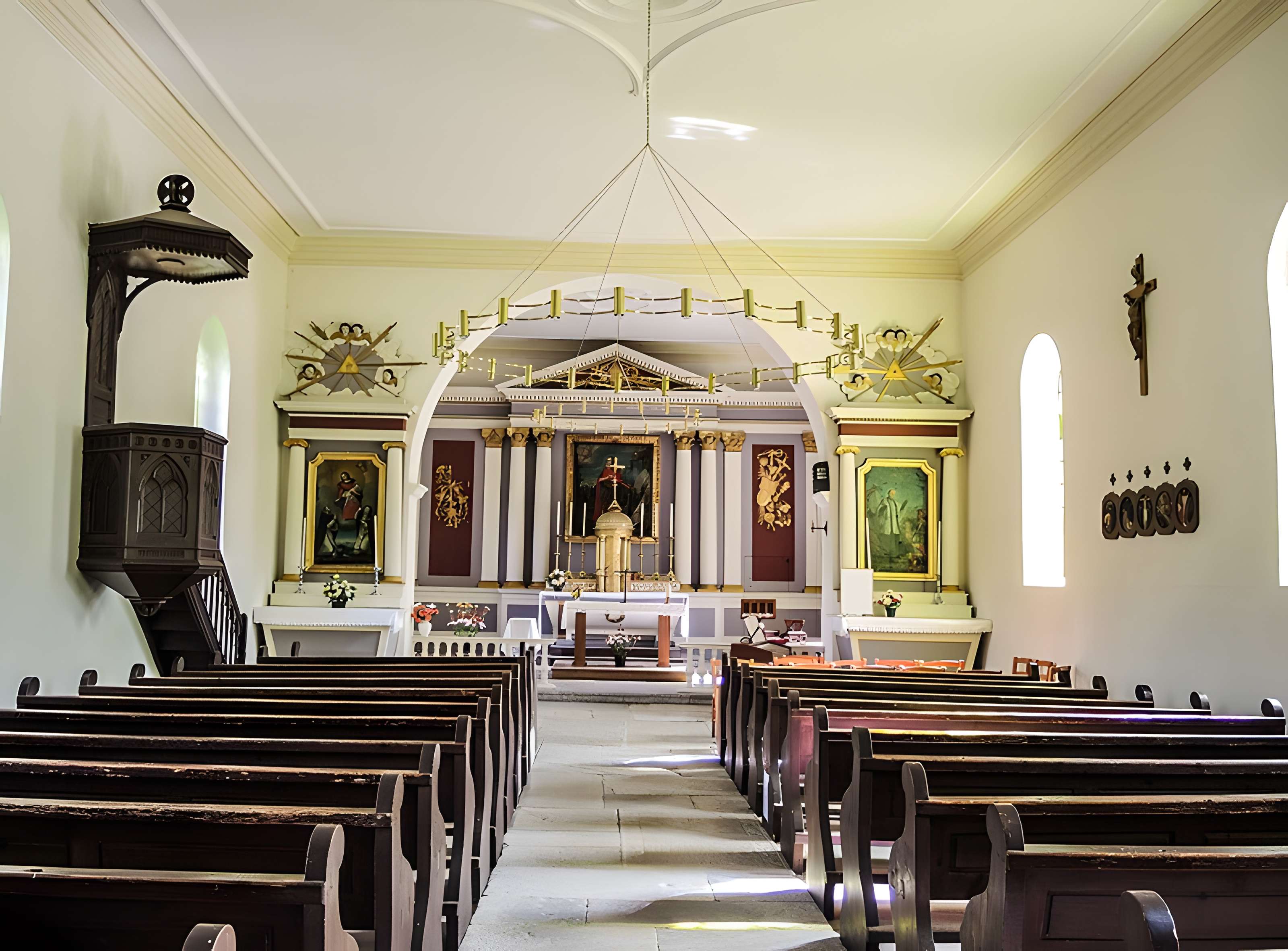 Église Saint-Maurice de Fessevillers