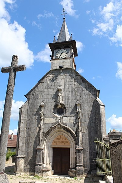 Photo de Église Saint-Maurice de Flaxieu