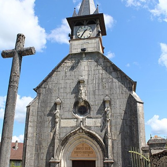 Photo de Église Saint-Maurice de Flaxieu
