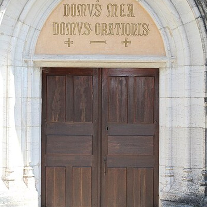 Photo de Église Saint-Maurice de Flaxieu